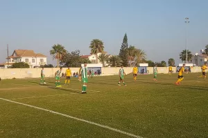 ΠΡΑΣΙΝΗ νίκη/Κ19 ΑΕΛ-Ομόνοια 0-3