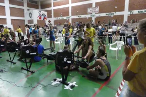 Διεξήχθησαν οι 16οι Αγώνες Κλειστής Κωπηλασίας στην Λεμεσό (φώτος)