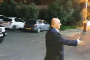 Η Γ.Σ της Ανόρθωσης... (φώτος)
