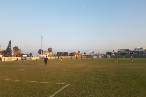ΠΡΑΣΙΝΗ νίκη/Κ19 ΑΕΛ-Ομόνοια 0-3