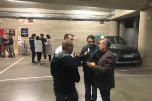 Πηγαδάκι... με ΠΡΟΔΡΟΜΟ (φώτος)