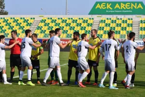 (Φωτορεπορτάζ) ΑΣΙΛ-ΕΝΥ