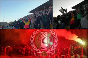 "Πάμε να αλώσουμε την Κυπερούντα"