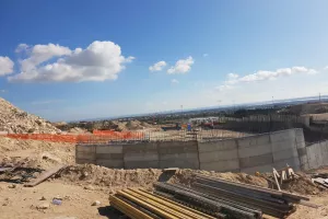 ΣΗΜΕΡΑ, η "Limassol Arena" (βίντεο/φώτος) 