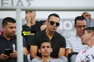 Στο γήπεδο “Πούρσα” και Μάκης 