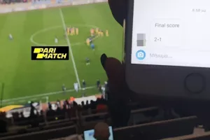 ΤΟΛΜΗΡΑ στο... ΓΣΠ/20:58 2-1!!!