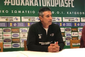 ΕΡΑΝΟΣΙΑΝ/ "Θα μπορούσε να ήταν πρώτη η Σαλαμίνα"