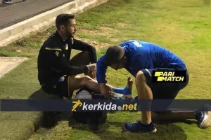 Με δεμένο πόδι ο Γιάκολις 