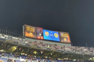 Το... σόου του Μέσι (στιγμιότυπα)
