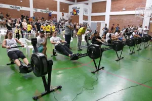 Διεξήχθησαν οι 16οι Αγώνες Κλειστής Κωπηλασίας στην Λεμεσό (φώτος)