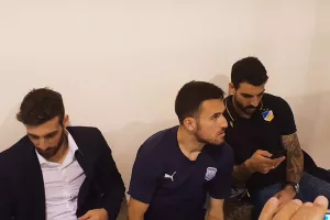 Μερκής, Γιαννιώτας, Ενσούε και... άλλοι στο τέλος (φώτος)