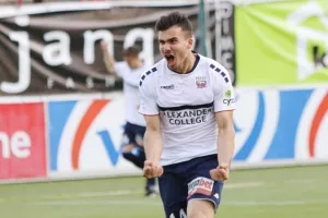 Σταυρινός στο KERKIDA μετά το 9-0: "Ήταν μια μεγάλη νίκη, την χρειαζόμασταν"