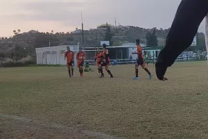 Mεγάλη έκπληξη/ΕΝΤΥΠΩΣΙΑΚΟ 1-6!