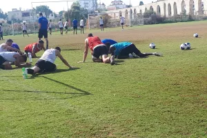 Πανέτοιμοι για το...comeback (Φώτος)