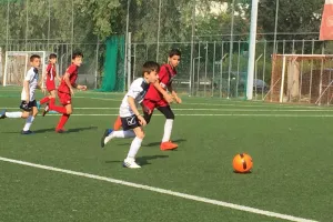 Η Δράση στα πρωταθλήματα Φούρνοι Ζορμπά
