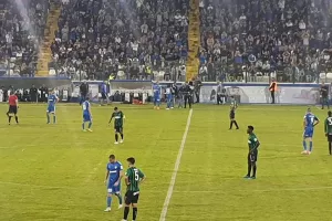 Αναγκαστική αλλαγή ο ΜΑΡΓΚΑΣΑ