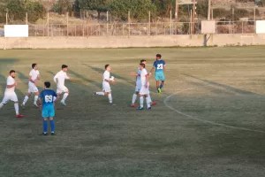 Από δύο γκολ κι΄έναν βαθμό (φώτος)