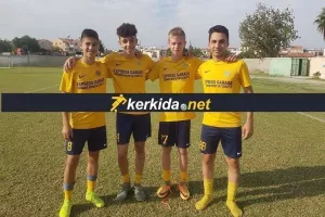 ΑΥΤΟΙ... έβαλαν τα πέντε!