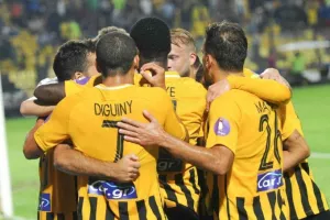 Δοκιμές από Ένινγκ ενόψει ΤΣΣΚΑ Σόφιας