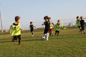 Επίσκεψη του Head Coach της JUVENTUS ACADEMY στην Κύπρο