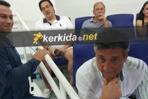 ''Κατασκοπεία'' Απόλλωνα 
