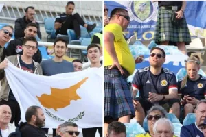 (ΦΩΤΟΡΕΠΟΡΤΑΖ) Ο κόσμος στο ΓΣΠ 