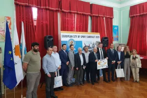 Μαυρουδής/Μετά από πολλά χρόνια σιωπής, η Λεμεσός βροντοφωνάζει "παρών"