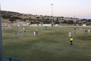 Από δύο γκολ κι΄έναν βαθμό (φώτος)