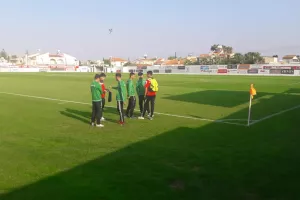 Φιλική νίκη με ανατροπή/8 γκολ (φώτος)
