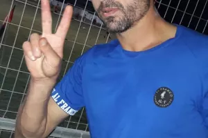 Με... ψήστη τον Θεοδόση! (φώτος)