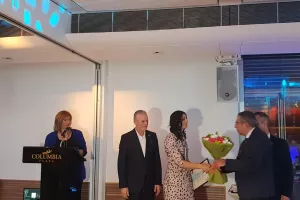 Το δείπνο της ΚΟΕΑΣ για τους κορυφαίους (φώτος)