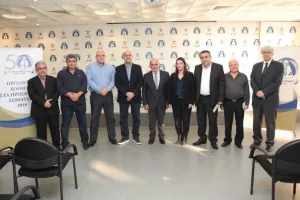 ΕΞΕΛΙΞΗ/Παρέλαβαν επιταγές τα προσφυγικά Σωματεία