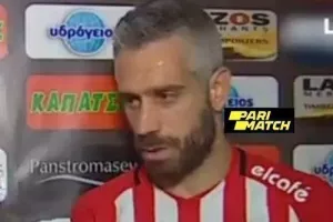 ΤΣΑΜΠΟΥΡΗΣ: "Αξίζαμε την νίκη"