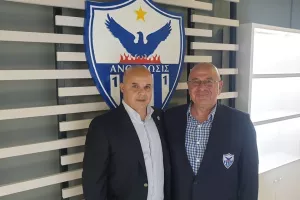 Η Γ.Σ της Ανόρθωσης... (φώτος)