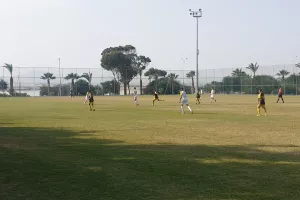 Κ15 ΑΕΚ-ΠΑΕΕΚ (φωτορεπορτάζ) 