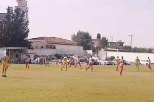 Κ15 Νέα Σαλαμίνα - ΑΠΟΕΛ (φωτορεπορτάζ)