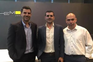 ΦΩΤΟΣ/Όμορφη βραδιά Γενεθλίων και βραβεύσεων για το ΑΠΟΕΛ