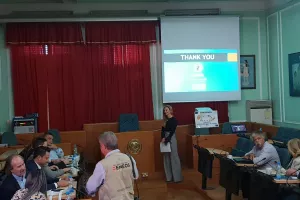 Μαυρουδής/Μετά από πολλά χρόνια σιωπής, η Λεμεσός βροντοφωνάζει "παρών"