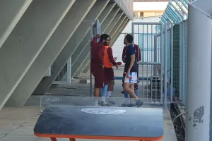 (Φώτος) Σε γνώριμα λημέρια ο Πίττας 