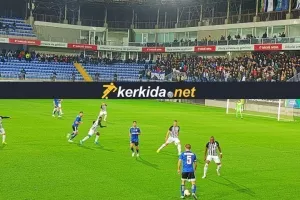 "Άσφαιρη" η Καραμπάχ πριν το ΑΠΟΕΛ (φώτος)