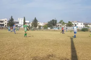 1-1/Άρης-Ανόρθωση Κ17