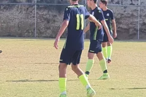 Σπουδαίο Διπλό η Δόξα Κ15