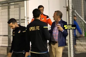 Στον… Πρόδρομο πριν το ζέσταμα (φώτος)