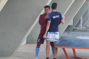 (Φώτος) Σε γνώριμα λημέρια ο Πίττας 