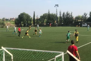 ΕΚΠΛΗΞΗ με "Χ" η Ομόνοια
