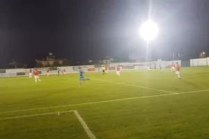 Φιλική νίκη με Μαουρίσιο-Χρίστου (φώτος)