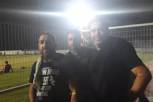 Με... ψήστη τον Θεοδόση! (φώτος)