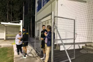 Στον… Πρόδρομο πριν το ζέσταμα (φώτος)