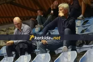 ΕΙΔΕ ΑΕΛ ο Μπεργκ 