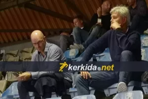 Δεν παρασύρεται… 